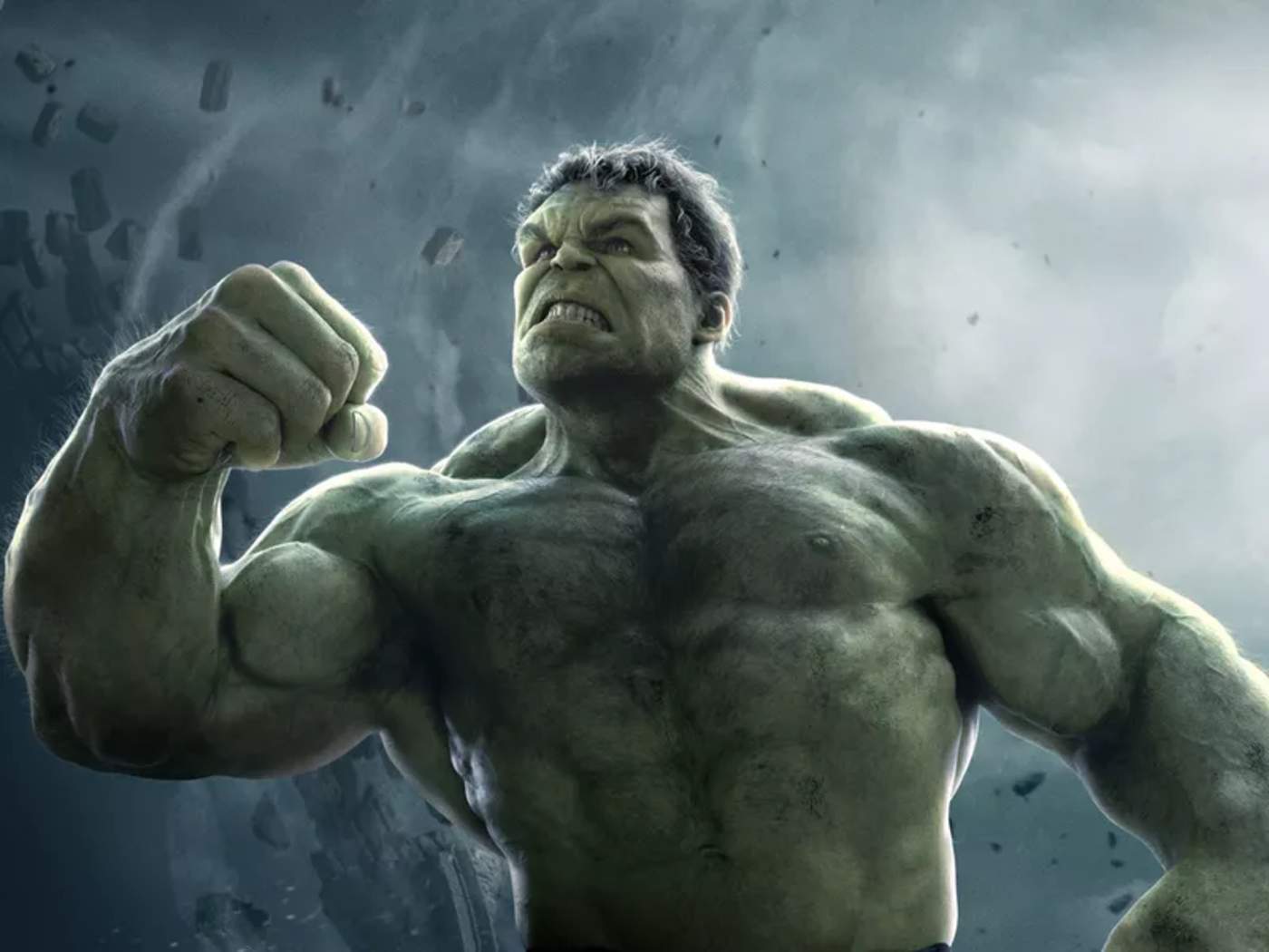 ¿Por qué el personaje de Hulk es verde?. Noticias en tiempo real