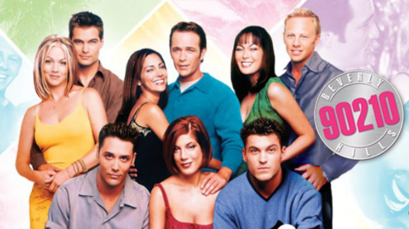 Beverly Hills 90210, la serie que marcó época. Noticias en tiempo real