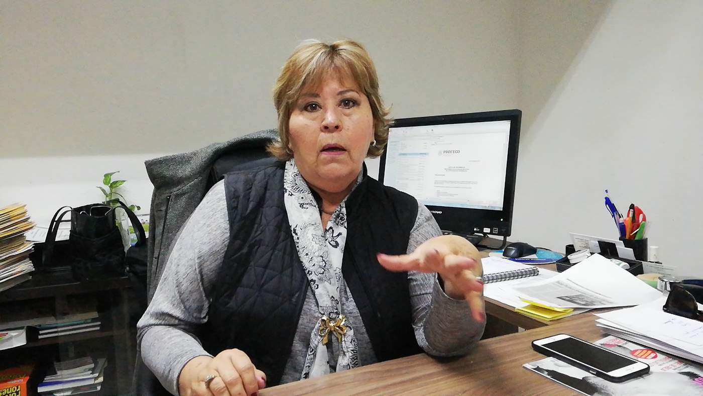Leticia Castaño renuncia a la subdelegación de la Profeco en Torreón. Noticias en tiempo real