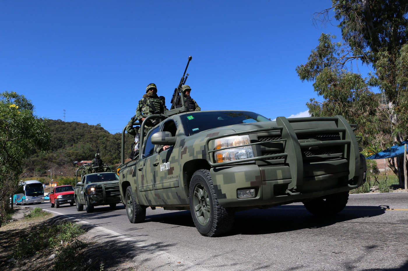 Congreso de Nuevo León aprueba Guardia Nacional. Noticias en tiempo real