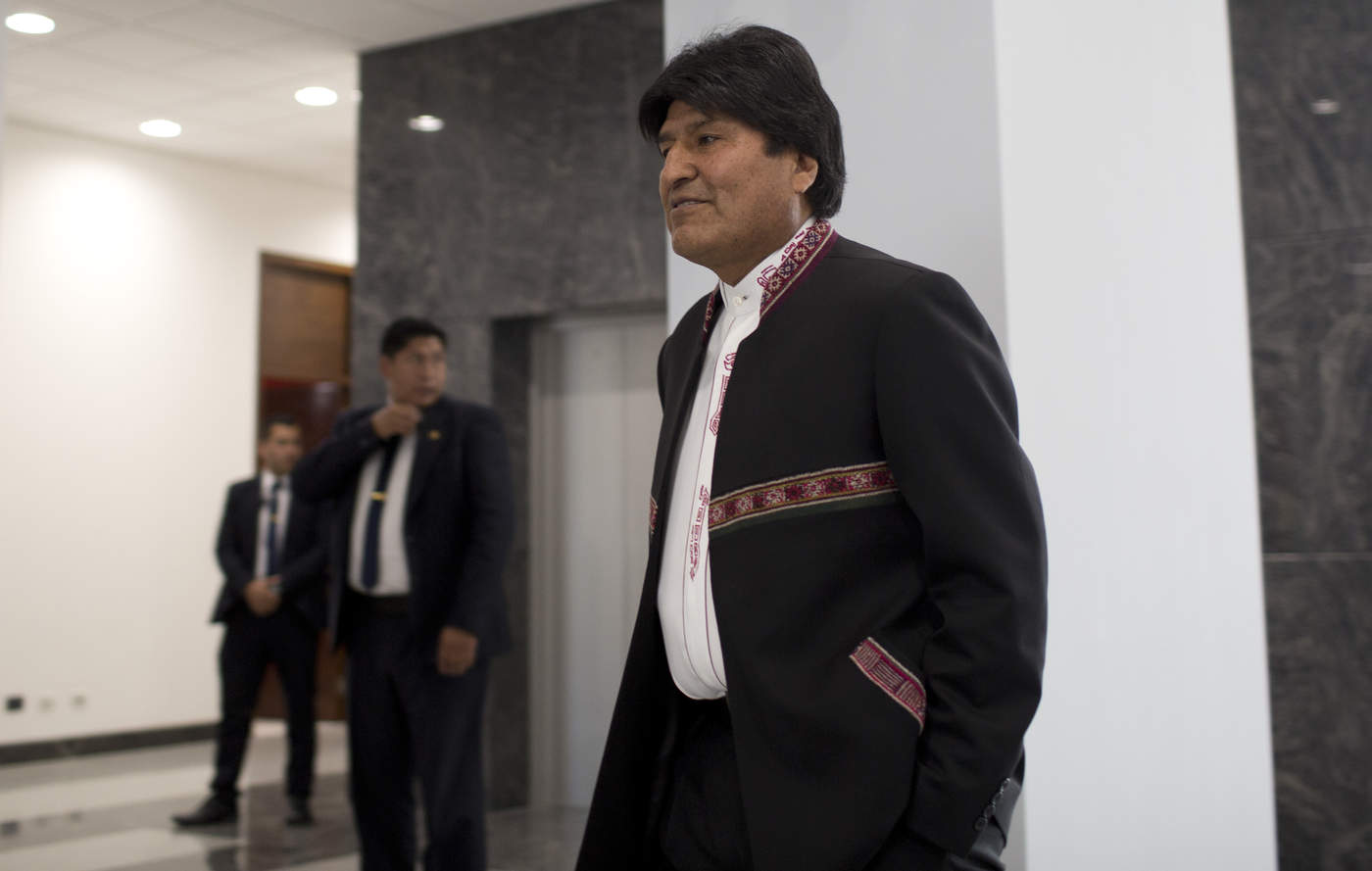 Evo Morales recuerda a Hugo Chávez en aniversario luctuoso. Noticias en tiempo real