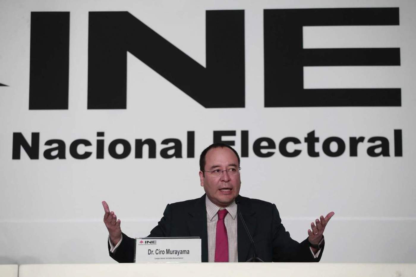 INE confirma reglas para debate para gubernatura de Puebla. Noticias en tiempo real
