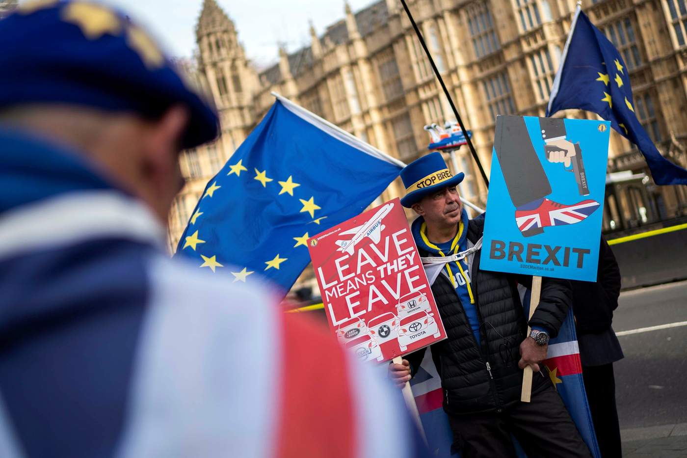 Londres mantendrá propuestas sobre el brexit pese al rechazo de la UE. Noticias en tiempo real