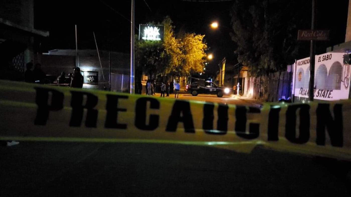 Fiscalía de Guanajuato investiga ataque armado en bar de Salamanca. Noticias en tiempo real