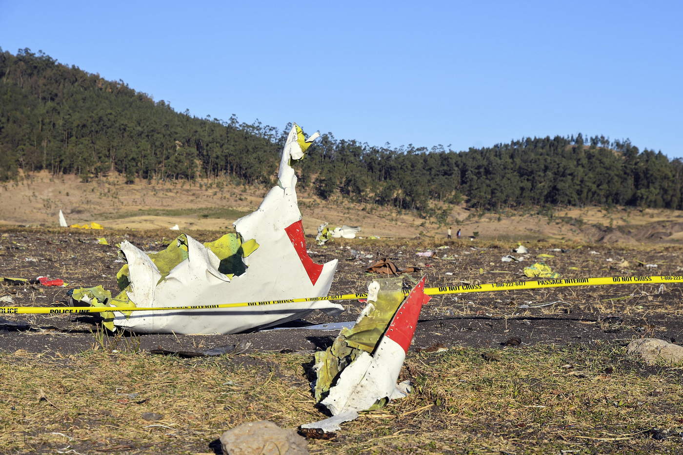 Hay una mexicana entre víctimas avionazo en Etiopía. Noticias en tiempo real