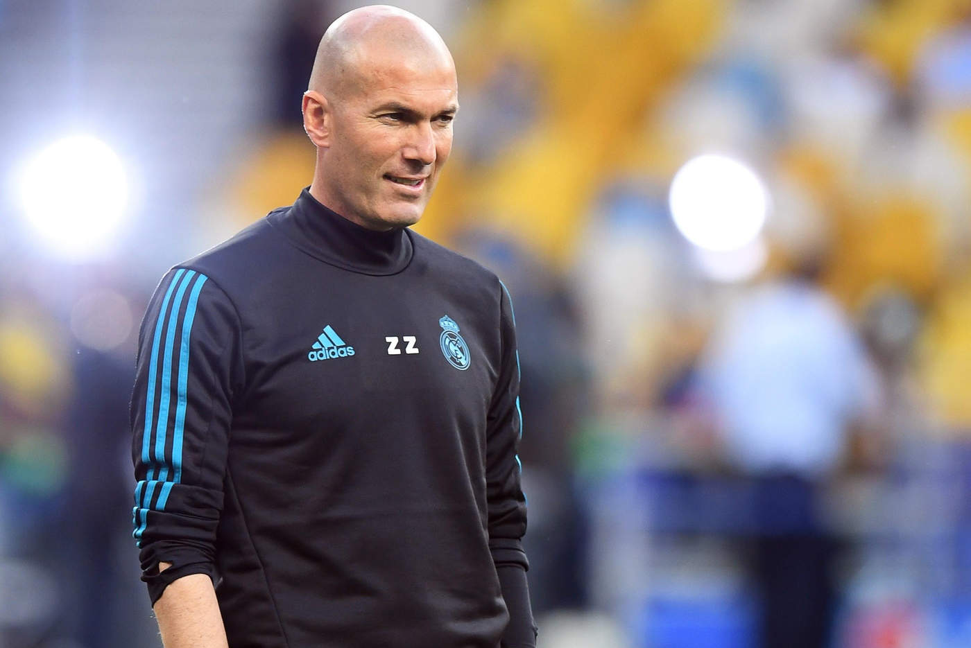 Zidane será confirmado en breve como técnico del Madrid. Noticias en tiempo real