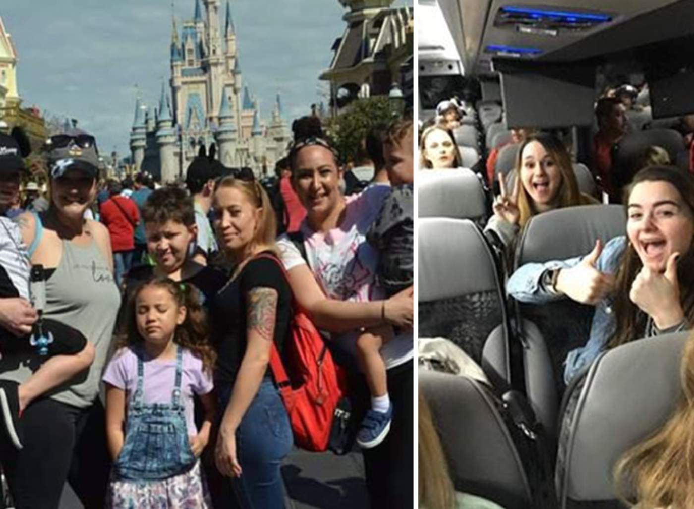 Sorprende a sus empleados con un viaje todo pagado a Disney World. Noticias en tiempo real