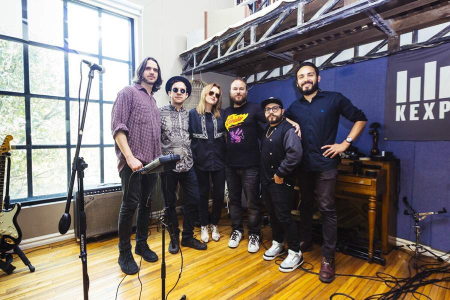 Hello Seahorse! estrenará disco en su participación del Vive Latino. Noticias en tiempo real