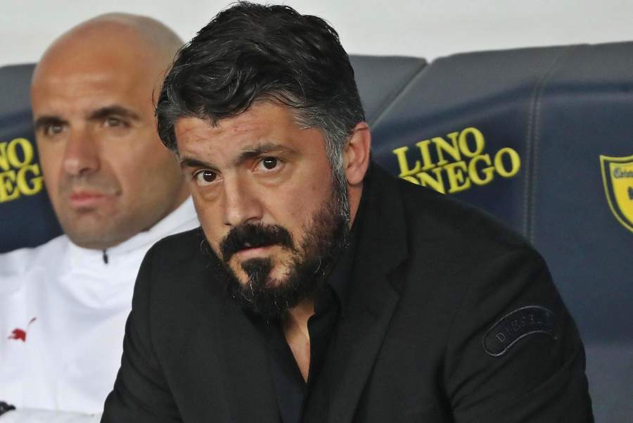 Gattuso se salva de suspensión y estará en el derbi ante Inter. Noticias en tiempo real