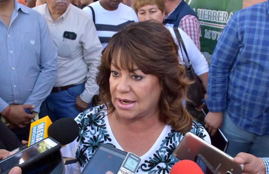 Corte de servicios a CFE es un acto de justicia: Leticia Herrera. Noticias en tiempo real