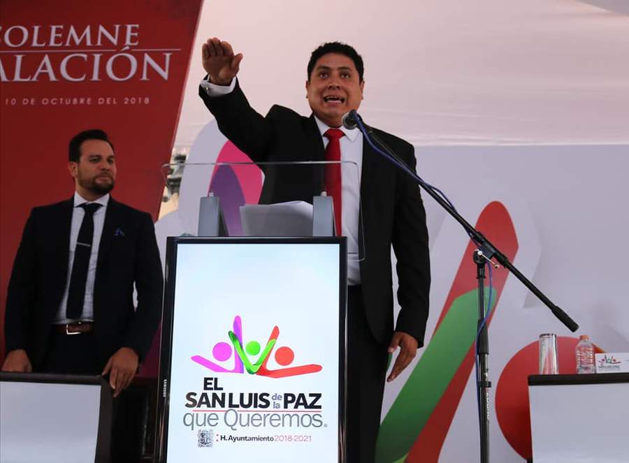 Alcalde se deslinda de nexos con cártel en Guanajuato. Noticias en tiempo real