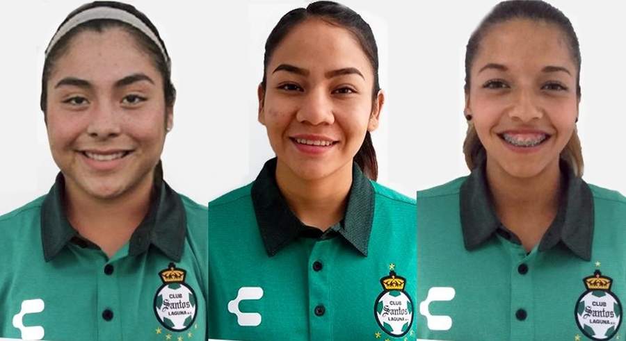 Tres Guerreras, al once ideal de la Liga MX Femenil. Noticias en tiempo real