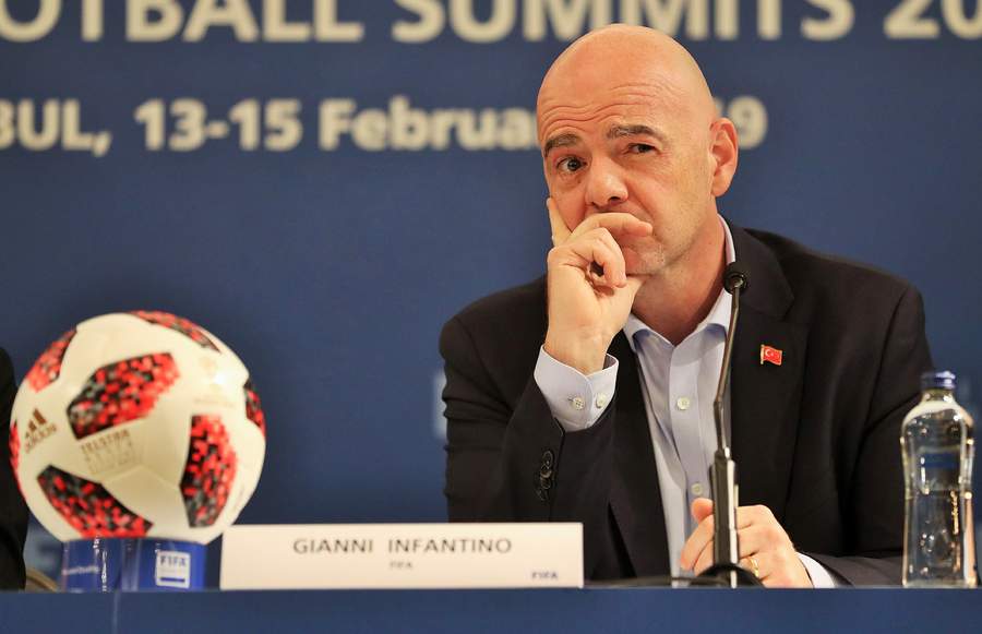 FIFA ve viable Catar 2022 con 48 equipos; anuncia además un Mundial de Clubes. Noticias en tiempo real