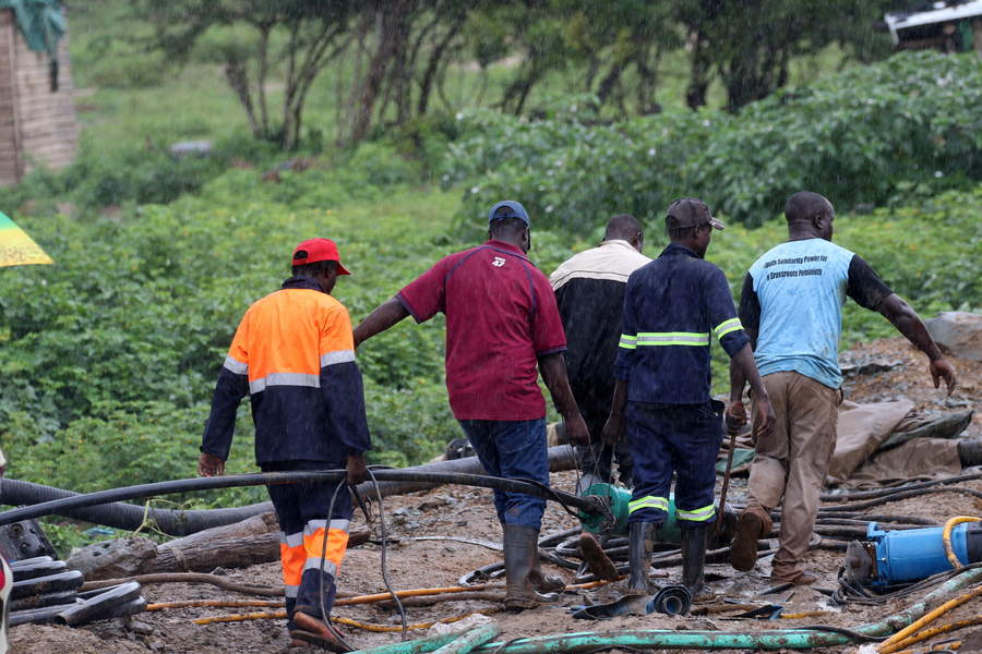 Ciclón Idai deja al menos 24 muertos en Zimbabue. Noticias en tiempo real