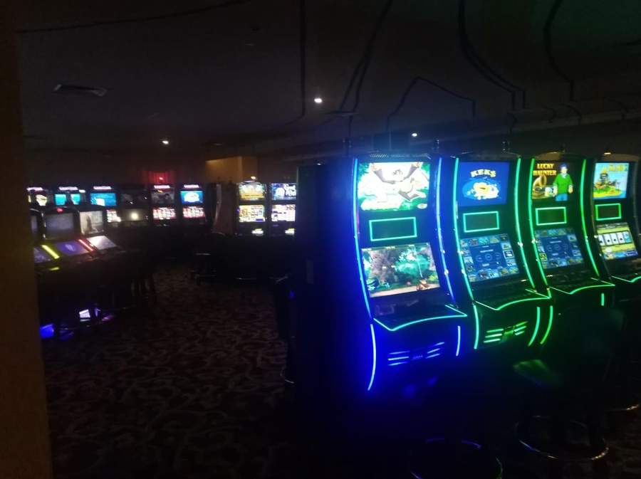 FGR catea casino clandestino en Culiacán, Sinaloa. Noticias en tiempo real