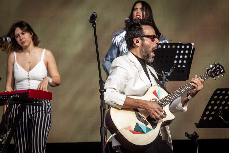 Jumbo festeja junto al Vive Latino sus 20 años de vida. Noticias en tiempo real