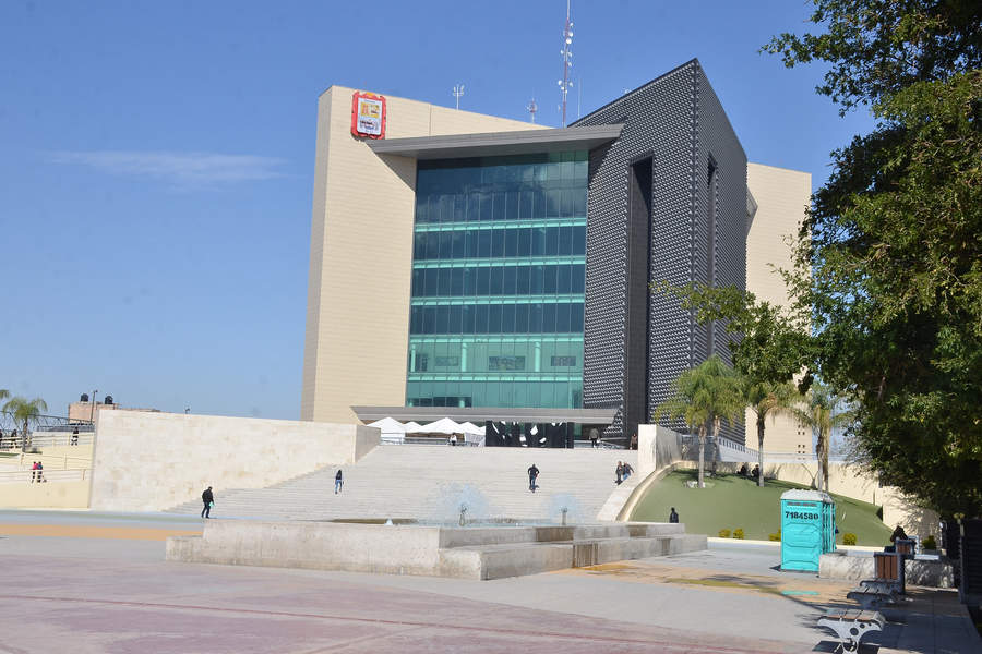 Por día de asueto, suspende labores administrativas Ayuntamiento de Torreón. Noticias en tiempo real