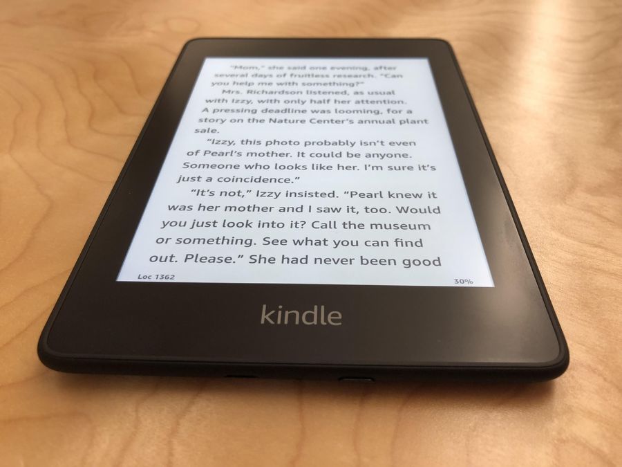 Amazon presenta su Kindle Paperwhite, El Siglo de Torreón