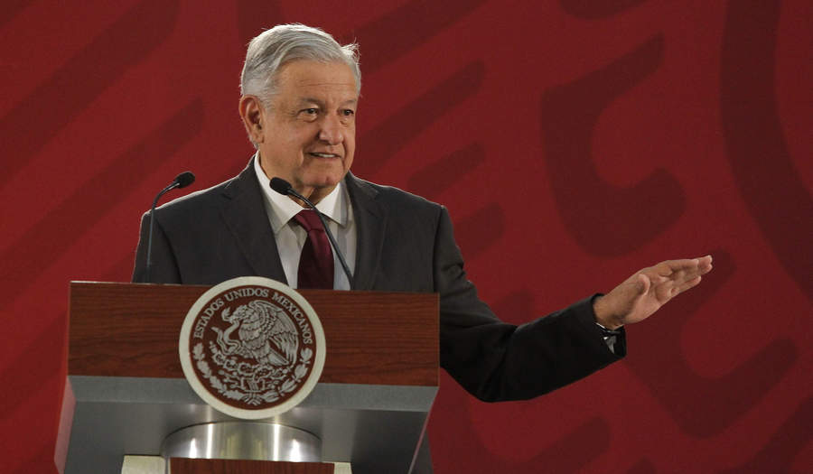 López Obrador firmará su compromiso público de no reelección. Noticias en tiempo real