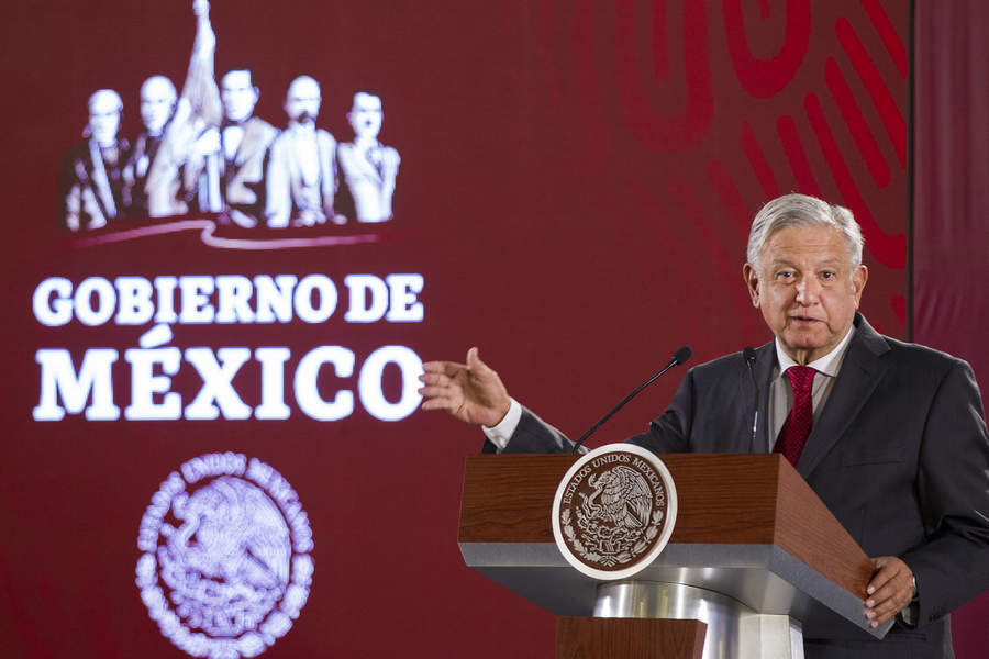Concesiones mineras no se revocan, señala López Obrador. Noticias en tiempo real
