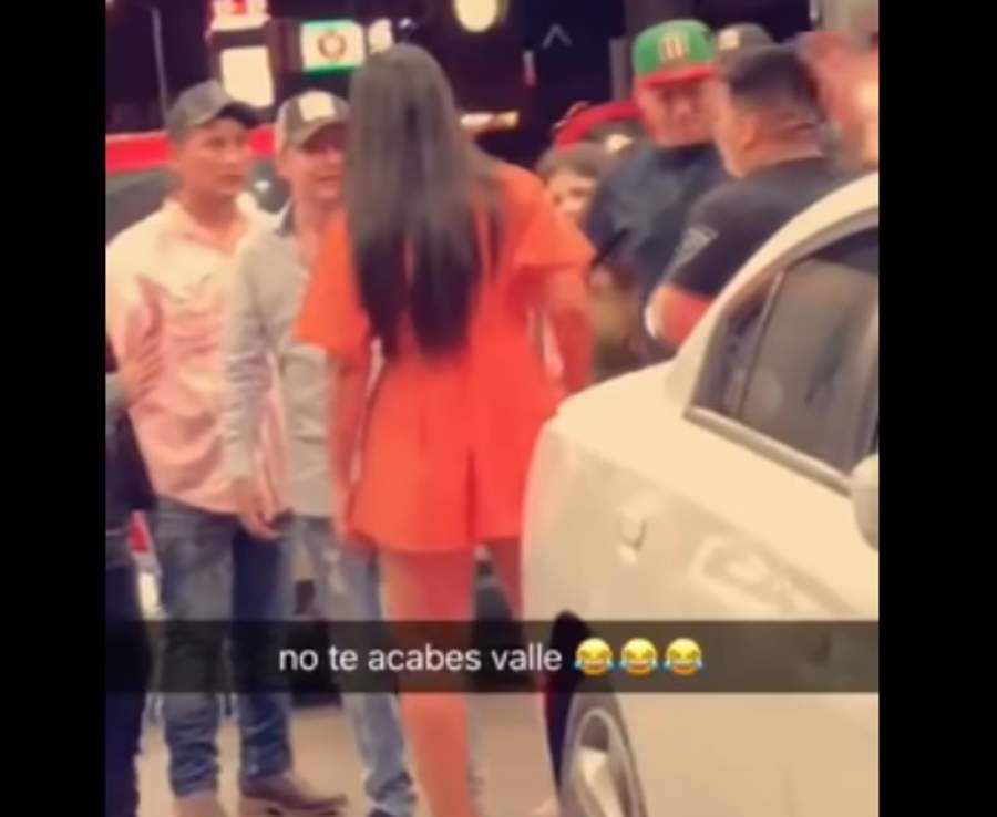 VIRAL: Se desata pelea campal en gasolinera texana. Noticias en tiempo real