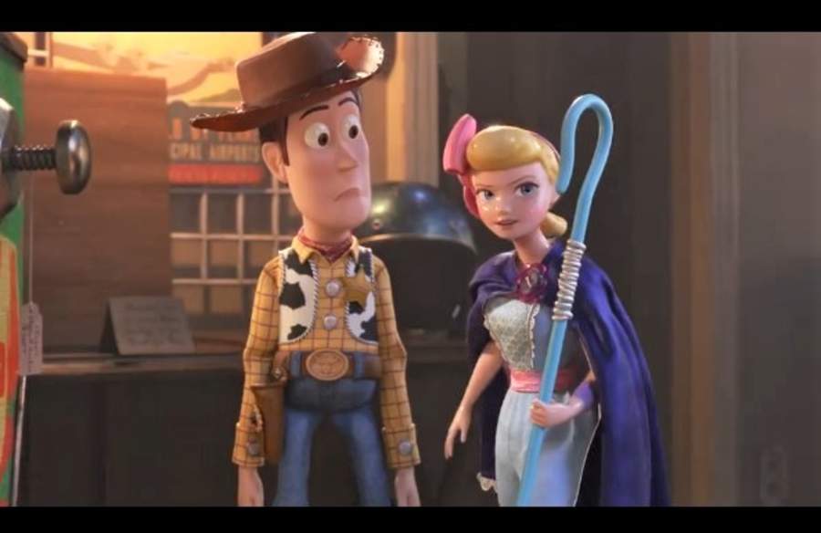 PETA pide a Toy Story 4 eliminar bastón de Betty. Noticias en tiempo real