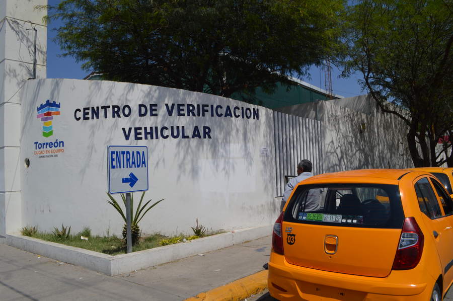 De nuevo se detiene verificación vehicular en Torreón. Noticias en tiempo real