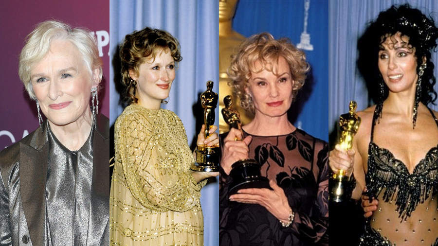 ¿Qué actrices le han arrebatado el Oscar a Glenn Close?. Noticias en tiempo real