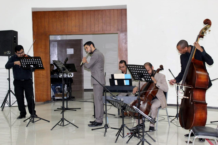 Maestros de ULSA darán concierto en GP. Noticias en tiempo real
