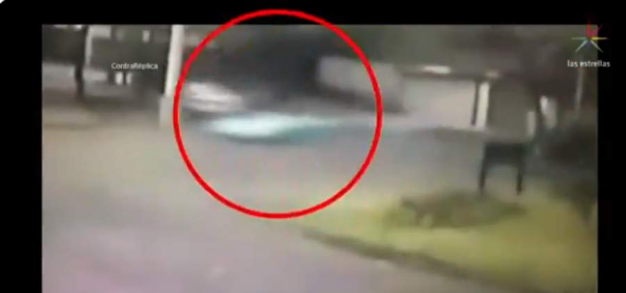 Revelan video del choque del Koenigsegg en CDMX. Noticias en tiempo real