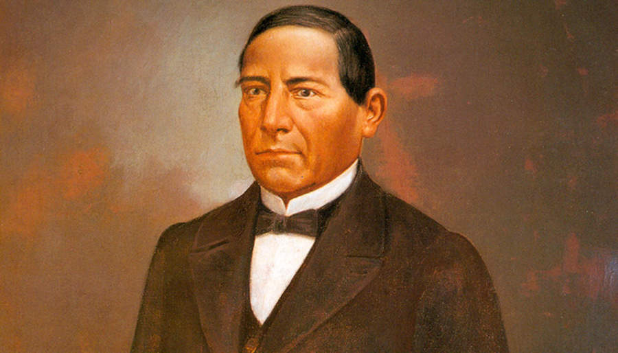 1806 Nace Benito Juárez Histórico Político Jurista Y Expresidente De
