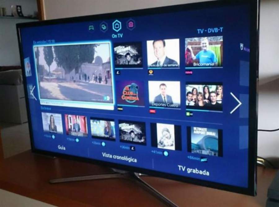 Smart TV, puerta de acceso para cibercriminales. Noticias en tiempo real