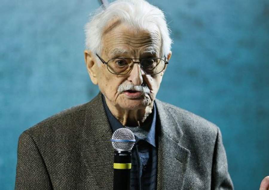 Fallece a los 93 años el director de cine Marlen Khutsiev. Noticias en tiempo real