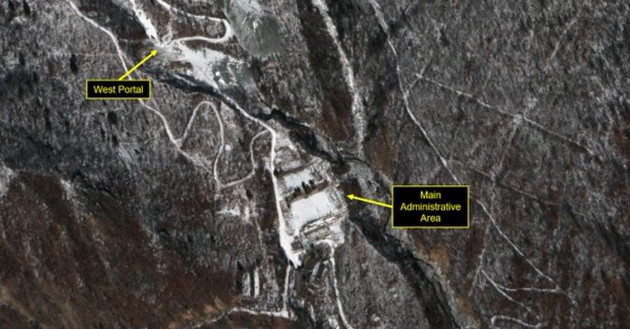 Reportan temblor cerca de base nuclear norcoreana. Noticias en tiempo real