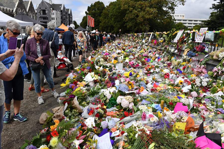 Nueva Zelanda prohibirá armas semiautomáticas y de asalto tras matanza. Noticias en tiempo real