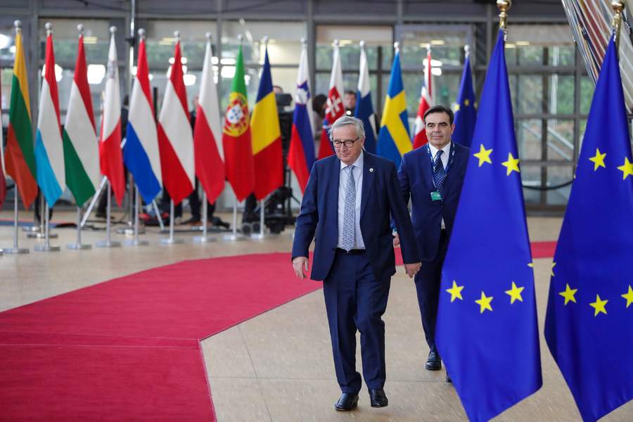 Inicia cumbre de la UE que analizará prórroga del 'brexit', El Siglo de  Torreón