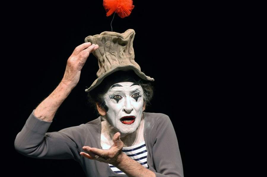 1923: Nace Marcel Marceau, mimo y actor francés reconocido mundialmente