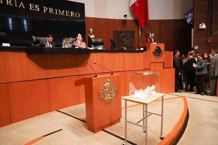 Senado rechaza ternas de AMLO para la CRE. Noticias en tiempo real