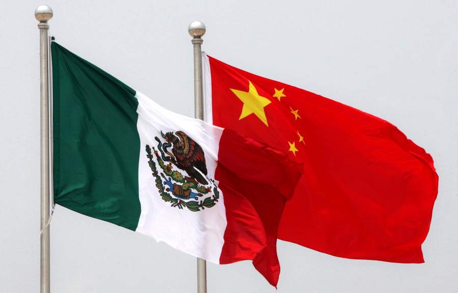 Oportunidad histórica de comercio entre México y China. Noticias en tiempo real