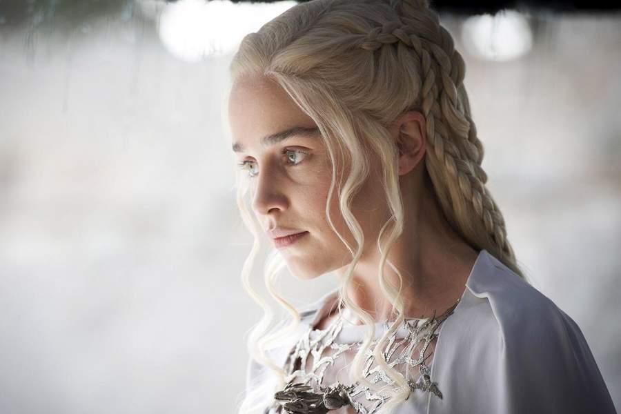 Emilia Clarke sufrió dos aneurismas mientras rodaba Game of Thrones. Noticias en tiempo real