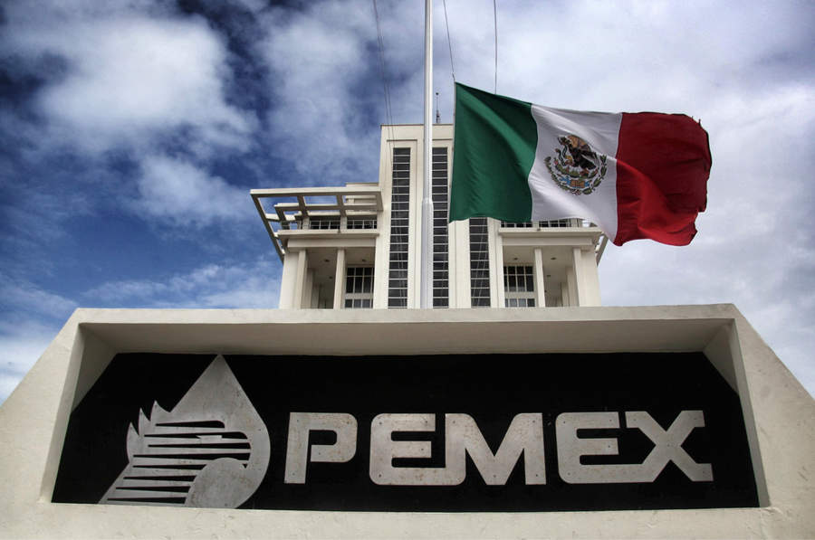 Apoyo a Pemex saldrá del Fondo de Estabilización: SHCP. Noticias en tiempo real