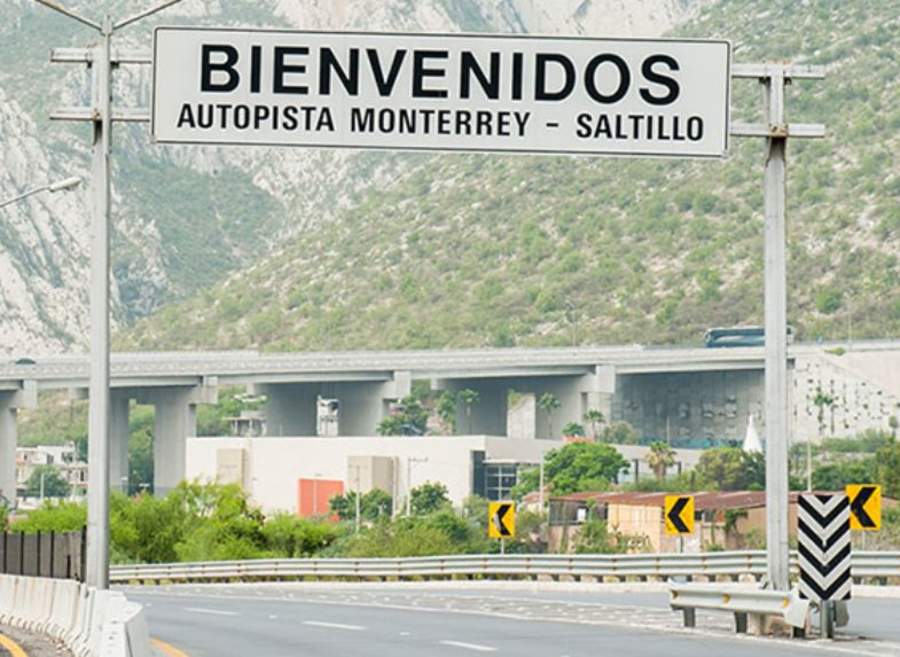 Reabren autopista Saltillo-Monterrey tras cierre por niebla. Noticias en tiempo real