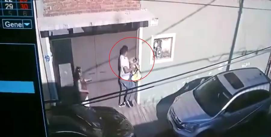 Difunden video que muestra a mujer siendo agredida en Iztacalco. Noticias en tiempo real