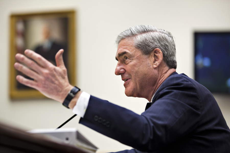Mueller termina investigación sobre Rusia y entrega reporte. Noticias en tiempo real