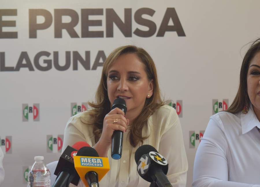 Revocación de mandato no pasará en el Senado: Ruiz Massieu. Noticias en tiempo real