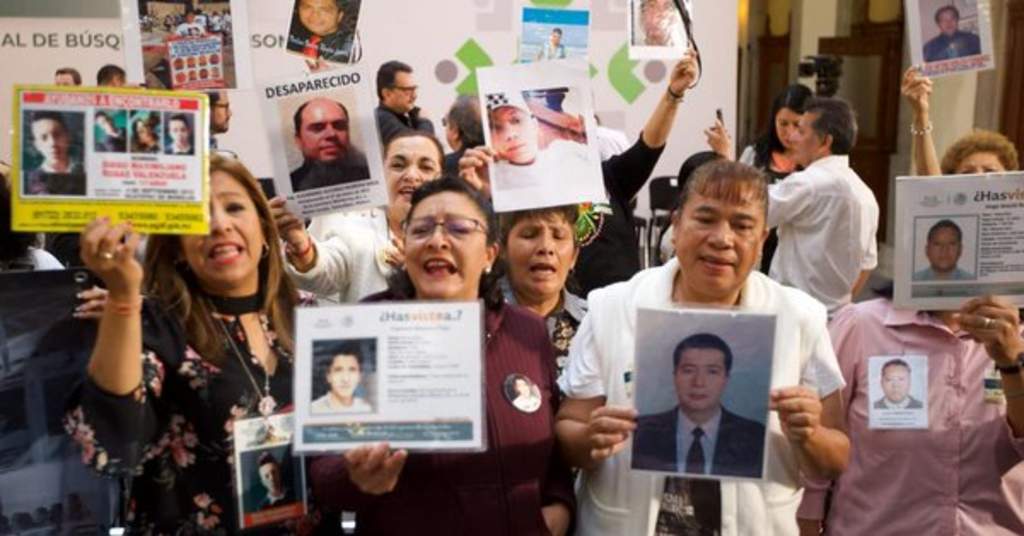 ¡Vivos los queremos!, claman colectivos de familias de desaparecidos. Noticias en tiempo real