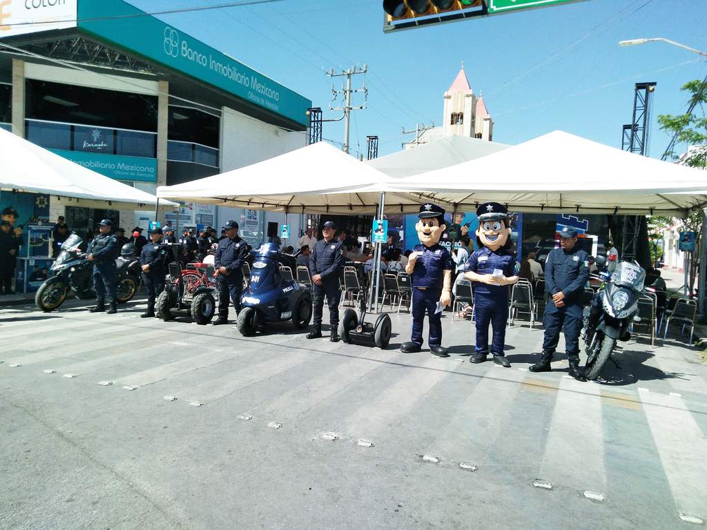 Buscan reclutar nuevos Policías Preventivos en Torreón. Noticias en tiempo real