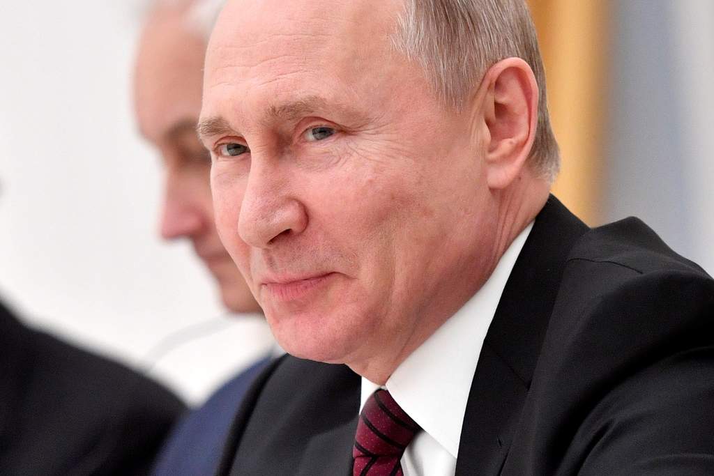 Rusia se da por exculpada tras informe de Mueller. Noticias en tiempo real
