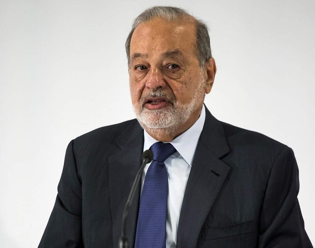 La historia de Carlos Slim, quien a los 25 años puso las bases de Grupo Carso. Noticias en tiempo real