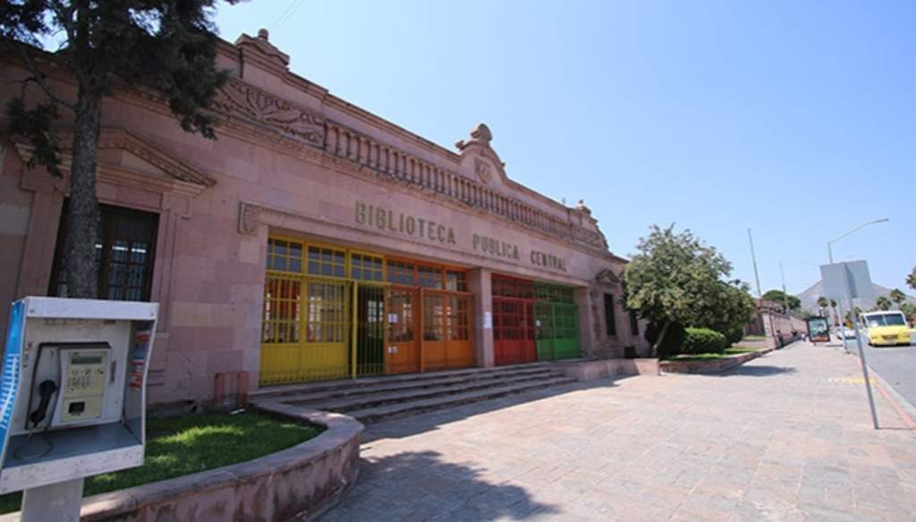 Biblioteca Central de Coahuila tendrá más de 23 mil volúmenes. Noticias en tiempo real